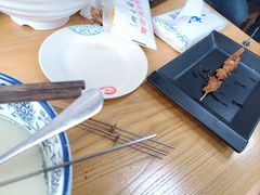 -东关吉祥西安腊汁肉夹馍(健德门店)
