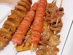 烧烤-食悦天美食广场(温州万象城店)
