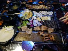 -烧烤季休闲餐厅(贵阳蟠桃宫店)