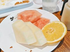 -汉巴味德·烤肉与啤酒的自助(杭州大悦城店)