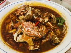 蟹脚捞粉-堂瓦里·33年传统赣菜(第一街区店)