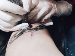 -杨卓刺青工作室·YZ STUDIO