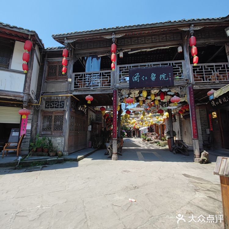 彭州“小丽江”,冷门海窝子,避暑好选择