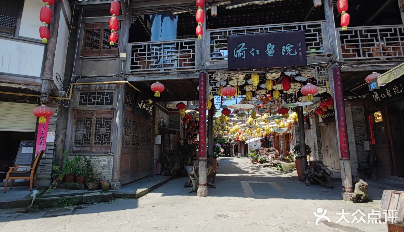 彭州“小丽江”，冷门海窝子，避暑好选择