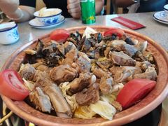 -阿婆情腊排骨火锅(金虹路店)