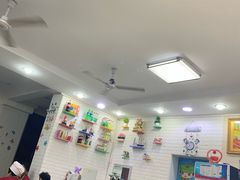 大堂-四海蒸鲜蒸汽海鲜自助(北戴河店)