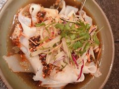 羊毛工镇凉皮-丝路金桃·新疆菜(徐汇店)