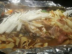 -愿者上钩·纸包鱼(翻身店)