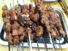 -老钟家烤羊排·敦伊阁清真餐厅胡羊焖饼