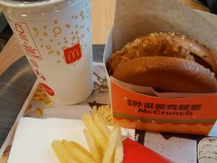 -麦当劳(明湖店)