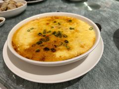 虾喇膏蒸蛋-花城苑广府菜(侨鑫店)