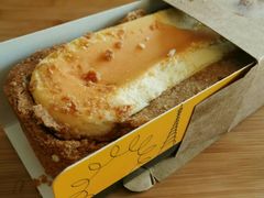 重乳酪蛋糕-早安巴黎(四季坊店)