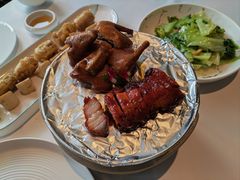 潮式烧味双拼-潮上潮(南中环店)