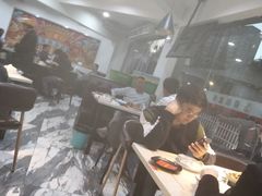 大堂-独一道·大别山土菜烧烤(雨花西路店)