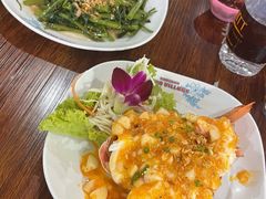 -班赞海鲜市场