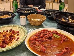 -永記粤菜·五指毛桃花雕鸡煲(九亭店)
