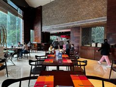 -广州希尔顿逸林酒店-OPEN開·全日制餐厅·海鲜·小火锅·自助餐(东风路店)