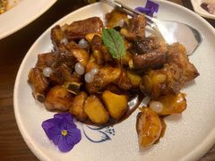 京门糖醋小排-便宜坊烤鸭店(科创店)