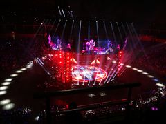 -宝能国际体育演艺中心