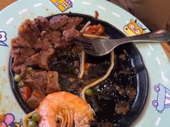 -豪客来牛排(人民东路店)