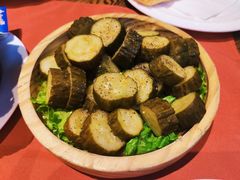 自制酸黄瓜-申德勒加油站餐厅(三里屯北小街店)