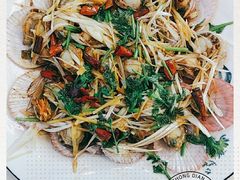 -富临港·蒸汽海鲜·手抓海鲜·炒菜(栈桥店)