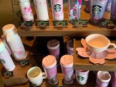 -星巴克(宝山万达店)