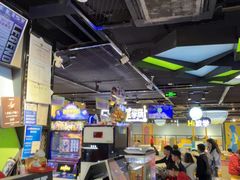-星际传奇·电玩城·游戏厅·儿童乐园(大悦城店)