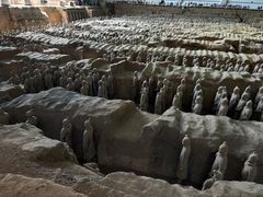 -秦始皇帝陵博物院(兵马俑)