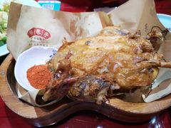 -窄巷子陕菜馆·地道陕西菜(粉巷店)