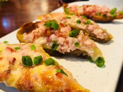 烤薯皮-芭莉与彩虹西餐厅(成都合生汇店)