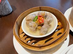 金蒜蒸排骨-索菲特酒店·乐轩华中餐厅