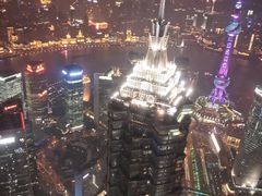 -上海环球金融中心云端足球盛典
