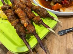 红柳羊肉串-天山传奇新疆菜(SKLP店)