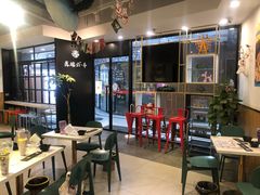 大堂-梵云依家小冒菜(新街口总店)