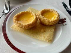 酥皮蛋挞-天龙轩(香港丽思卡尔顿酒店)