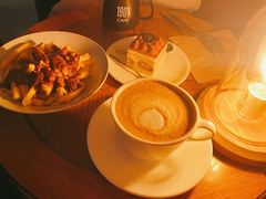 普丁薯条-1901 Cafe(西四店)