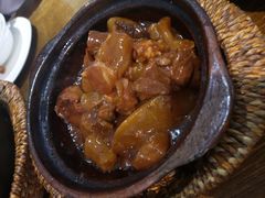 -熠盛粤味·顺德桑拿鸡(永康路店)
