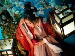 -九月鹰飞汉服摄影工作室