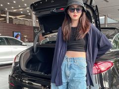 -天津波士信达奔驰4S店(卫津南路店)