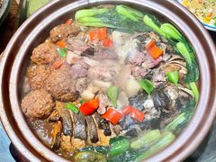 -陈记菜馆·非遗淮扬菜(东关街教场店)