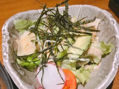 牛油果色拉-和彩放题餐厅(酒仙桥店)