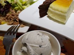 巧克力蛋糕-斗牛士牛排餐厅(嘉里汇店)