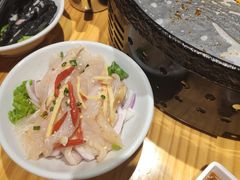 龙利鱼-么肆烤肉·中式自助·烤肉大排档(街道口季佳PAI店)