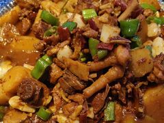 -俭寨大盘鸡·缸子肉·小公鸡·新疆菜(云通店)