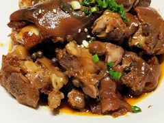 -徽三说·土徽菜·中国徽菜连锁品牌(一中店)