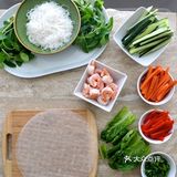 和上海的“油炸春卷”不一样哟