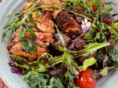 牛肉鸡肉沙拉-La Terre乐田(万象城店)