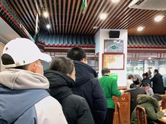 大堂-柴氏风味斋(甘家口店)