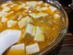 蟹粉豆腐-建国328 本帮小馆·面馆